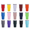 FX Factory Bottle 30oz Double Wall Thermos Vacuum Tumbler Custom Logo Printing Car Drinking Bottle Self-traveling
