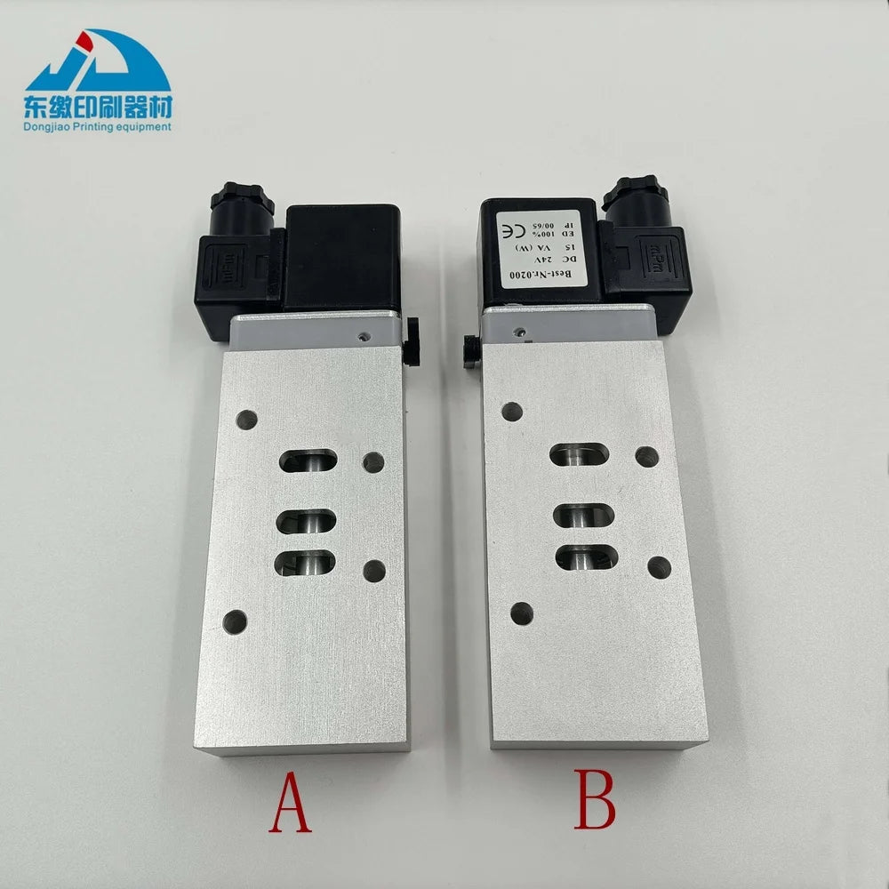 1 Piece Valve 537X281344 for Roland 700 Printing Machine