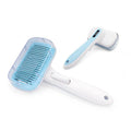 Petstar Double Sided Stainless Steel Pet Brush Comb Practical Dematting Grooming Tool for Cats and Dogs Sustainable Feature