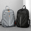 Unisex Smart Mochilas Anti Theft Quality Durable Oxford School Backpack With Inside Usb