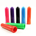 Custom Weikang Pet Preform 28mm 30mm 25g 28g 29g 30g 32g 35g Transparent Solid Color Plastic Cosmetic Bottle Preform