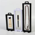 Shenzhen Factory Custom Logo Transparent Suspended Floating Display Packaging Box for Jewelry Ready Ship Dropshipping Pouches