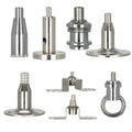 Heng Da OEM ODM Stainless Steel Cable Hardware Kit for Light Lifters with 3-Year Warranty