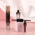 Organic Lip Gloss Set Custom Logo Vegan Boxes Packaging Long-lasting Makeup Bulk