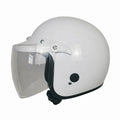 Half Face Shield Motorcycle Riding Safety Helmet ABS Protection Helmet