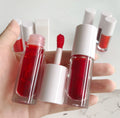 Accept Customization Lip Gloss Waterproof Strong Tinted Lip Glow Tint Private Label