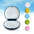 High Quality Dental Supplies Teeth Whitening Accessory Portable Orthodontic Dental Retainer Case / Retainer Box / Denture Box