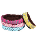Wholesale Dot Cat Bed Cheap