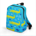 2025 New Arrival Girls Floral School Bags Wholesale Low Moq Custom Print Backpacks for Kids