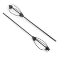 Selco Fishing Bait Metal Feeder Carp Steel Cask Bait Fishing Feeder Carp Fishing Cage Feeder