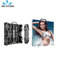 DR Visual Indoor/Outdoor P2.9 P3.91 P4 LED Display Screen 3.91 Rental Panel for Advertising Media Elevators Education
