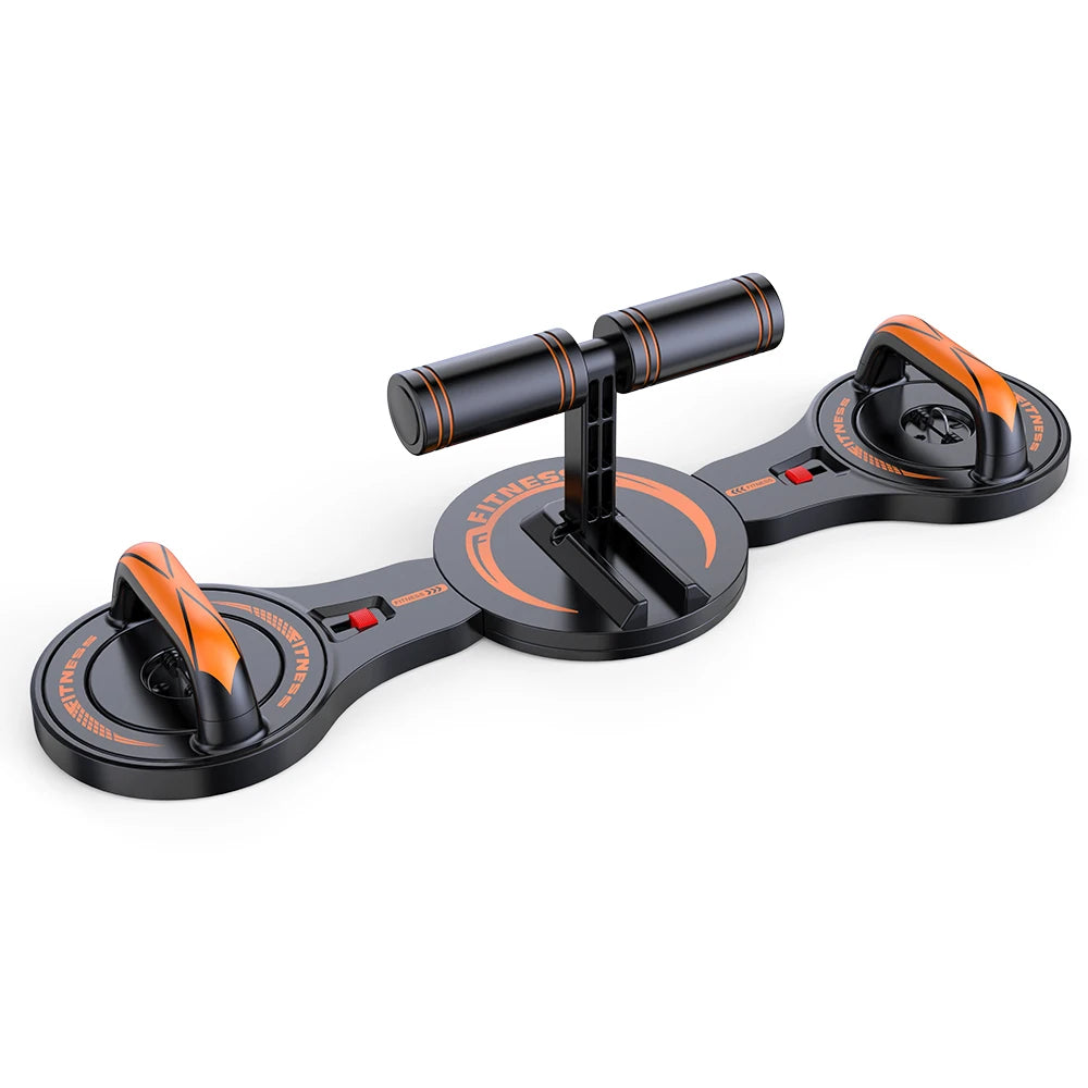 Fashionable KISSDI Multifunction ABS+TPR Push-up Board for Bodybuilding Fitness Sit-Up & Push-Up Training CE Certified