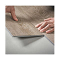New Material Waterproof Wood Grain Stone Plastic Locking Spc Floor Home Renovation