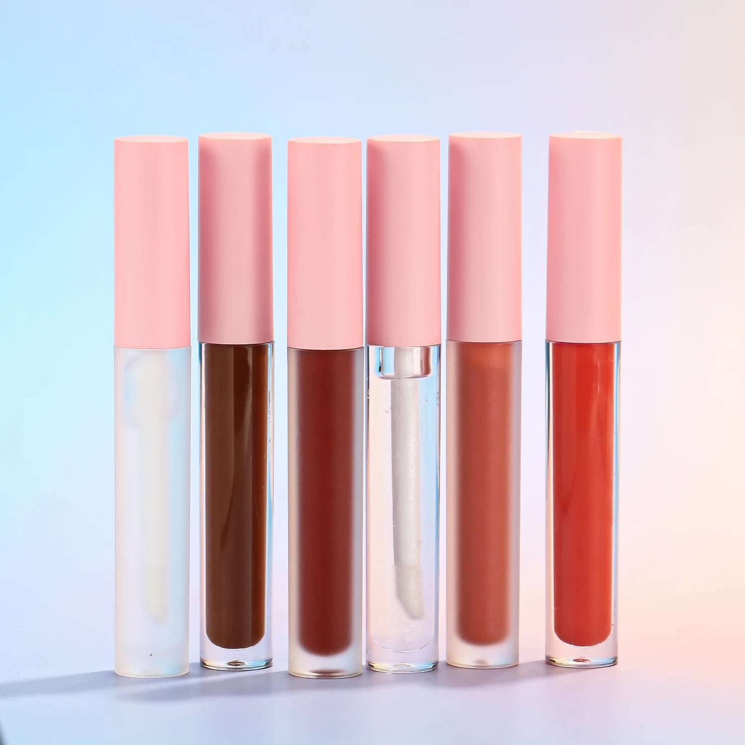 Moisturizing Magic Lipgloss Collection 80 Colours Wholesale Private Label Lip Gloss Custom Logo