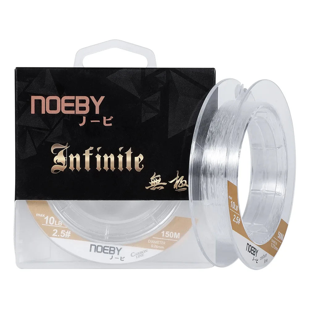 100% Carbon Fishing Fast Sinking Multifilament Carbon Fiber Fishing Line