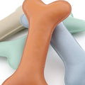 Leather Interactive Dogs Toys New Dog Toys Indestructible Luxury Dog Toy for Pet Chew