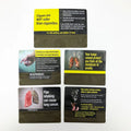 25g 50g Empty Rolling Tobacco Pouches Rolling Leaf Tobacco Packing Leaf Packaging Bag Rolling 100g Tobacco Bag