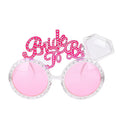 Hen Party Bride to Be Glasses Bachelor Party Favors Bride Sunglasses Wedding  Decoration Fancy Party Glasses