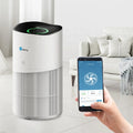 Hot Selling OEM Portable Personal Mini Air Purifier HEPA Filter for Home
