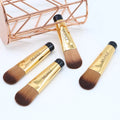 JDK 1PC Mask Makeup Brush Face Foundation Brush Cosmetics Tools
