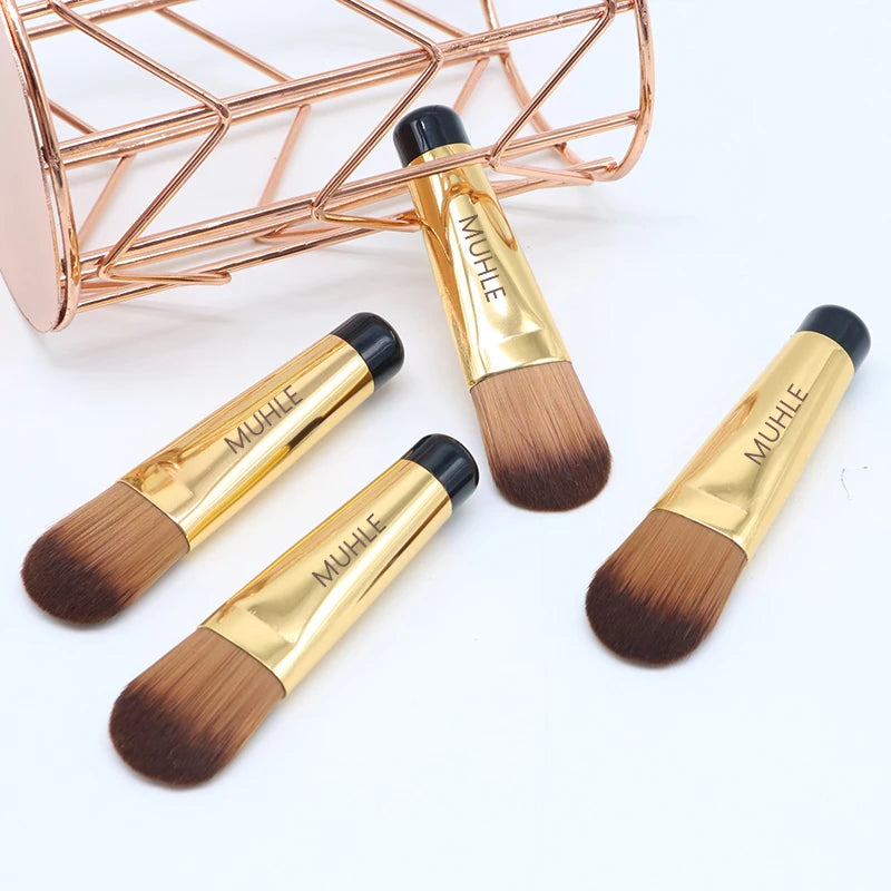 JDK 1PC Mask Makeup Brush Face Foundation Brush Cosmetics Tools