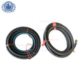 Durable Using  Sandblast Rubber Hose High Pressure Wear Resistant Industrial Sandblast Hose for Concrete Pump