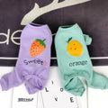 Wholesale Stocked Import Pet Dog Clothes Accessories China