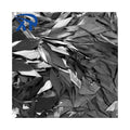 Factory Price Rhombus 15mm Forge Flaky Resin Short Strands Chopped Carbon Fiber Price Per Kg