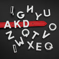 10mm Slider Letters Polished Plain Slide Charms Alphabet A-Z DIY Accessory  Paw Crown Heart Star Bone 10mm Slide Charms