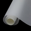 Ocbestjet Hot Sell 30CM*100M DTF Glitter Transfer 75U Thickness Single-sided Release PVC PET Film