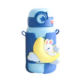 Madou 2025 Large 500ml Stainless Steel Thermal Thermos Portable School Water Customizable Cartoon Design Vacuum Feature for Kids