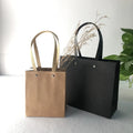 Customizable Luxury Kraft Paper Bags Cotton Handle Beautiful Kind Logo for Shopping Clothing Craft Gift Packaging Personalized