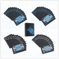 Promotion Custom Business Card Company Logo Printed on Kraft Paper Corrugated Board or Cardboard Poker Playing Cards