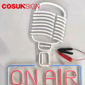 COSUN Rectangular on air Sign Neon Light Sign Vintage Custom Neon Sign China