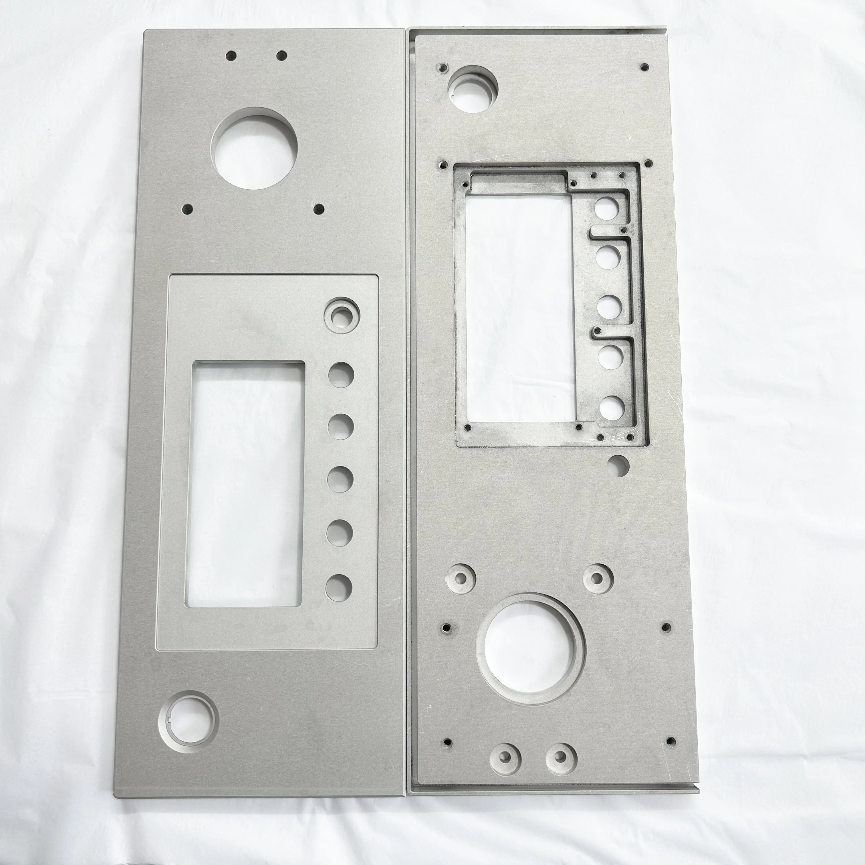 OEM Factory Machining Services Center Milling Plastic Parts Cnc Machining Aluminum Plates Cnc Custom Part