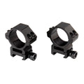 Ohhunt Optics Accessories 20mm Mount Medium Profile 30MM Tube Scope Rings Mount