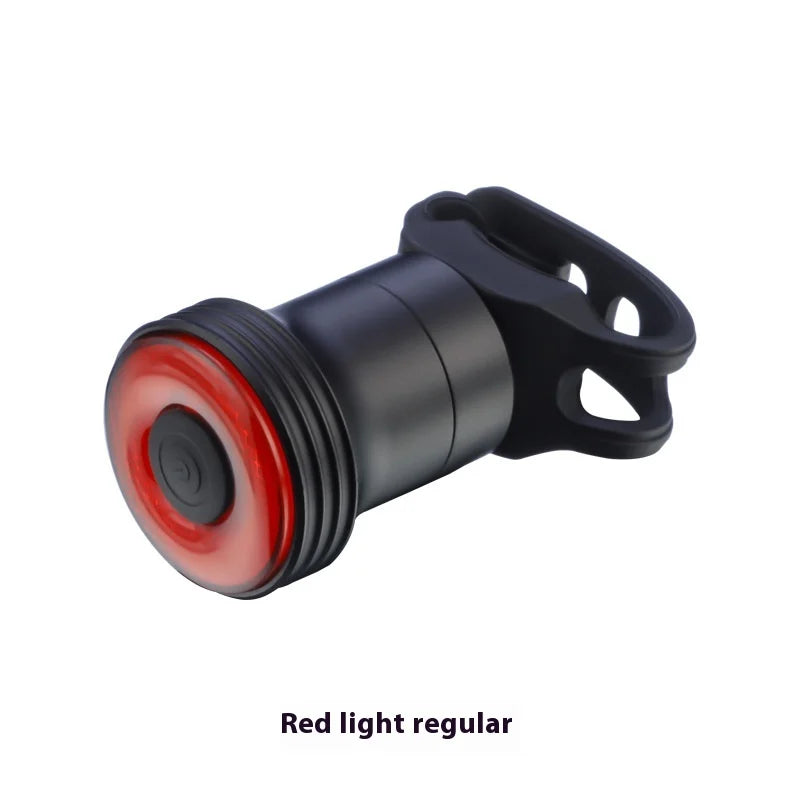 Howlighting Intelligent Induction Brake Tail Light LED Cycling Source Mountain Bike Lamp Road Car Accessories Bicycle Light