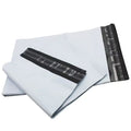 2026 Wholesale White Custom Logo Printed Plastic Cheap Postage Bag Custom Shipping Poly Mailers in Stocked