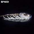 Wholesale Tailgate Rebow Exterior Facade Kitchen Counter 15m 5m 5v 1 Warna ultra Thin 12V 24V Cob Led Light Strip