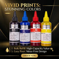 Good Quality Sublimation Ink Used for Epson L800 L1800 Desktop Printer