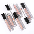 Covered with All-organic Vegetarian Waterproof Liquid Foundation Its Own Brand Private Label Makeup Matte Liquid Foundation