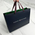 Custom Unique Colour Printing Commercial Luxury Shopping Gift Paper Bag