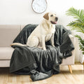 Sherpa Waterproof Dog Blanket Custom Flannel Pet Blankets Wholesale Sofa Dog Fleece Blanket