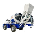 1.2 2 2.6 3 3.5 4 5 6 M3 Cbm Self Loading Concrete Mixers Cement Mixer Truck