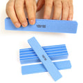 Wholesale Korea Sandpaper Blue Sponge Nail File Durable NailFile Nail Files 100/180