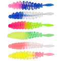 5.5CM 1.2g Wobblers Soft Bait Swim Baits Silicone Soft Lure Carp Artificial Soft Lures for Fishing Soft Plastics Fishing