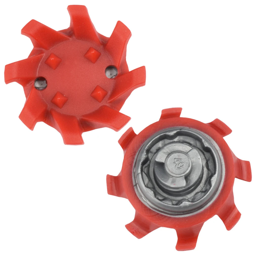 New Arrival TRI-LOK Replacement Detachable Spikes Fast Twist Studs Cleats for Golf Shoes Convenient Effective Golf Products