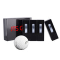 3 Layer Urethane Soft Good Control Customized Design and Box Golf Ball Tournament Ball