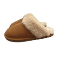 Men's Women's Sheepskin Faux Fur Wool Slippers Thick Comfort Breathable Cushioned Customized Color Height Increasing Winter Warm