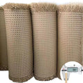 New Design Plastic Synthetic Rattan Cane Roll Rattan Sheet Webbing From Vietnam